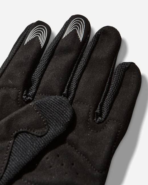Oakley Black Switchback Mtb Gloves 2.0 for men