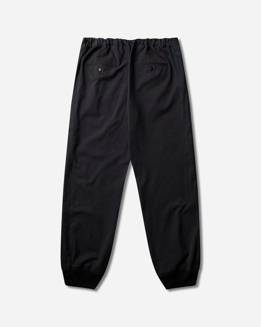 Visvim Blue Men S Bertone Race Pants Navy for men