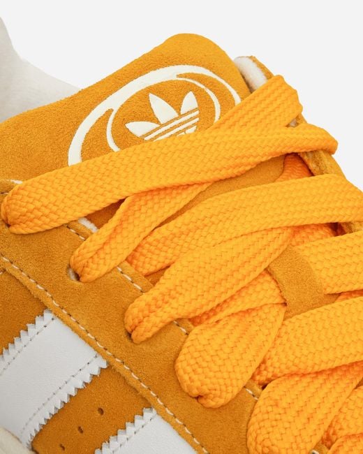 Adidas Orange Campus 00S Sneakers Collegiate