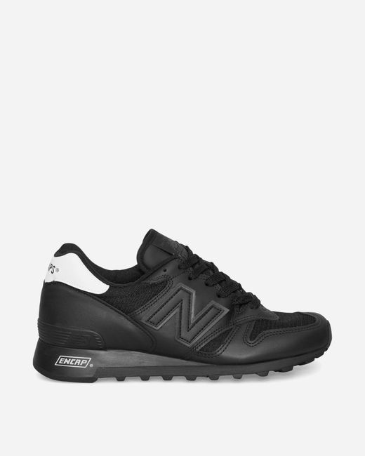 New Balance Black Wtaps Made for men