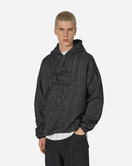 Nike Off white Engineered Hoodie in Grey for Men Lyst UK