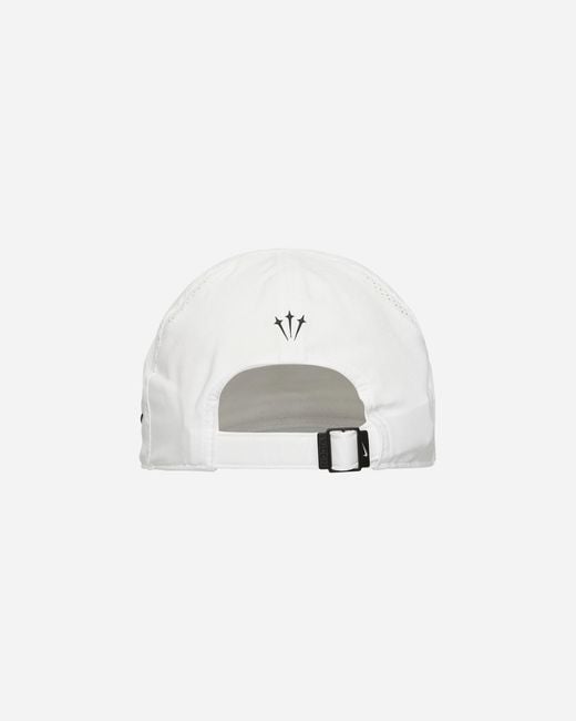Nike White Nocta Club Cap for men