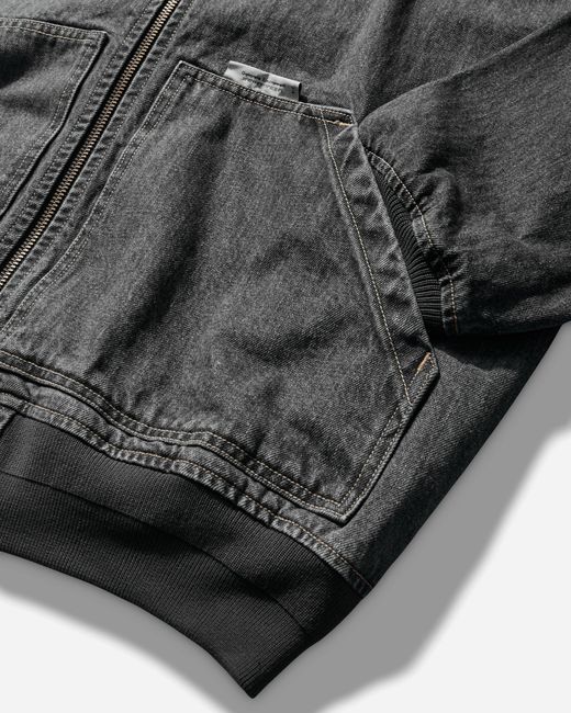 (w)taps Black S D00M Jacket for men