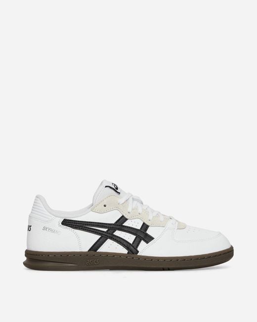 Asics White Skyhand Og Sneakers for men