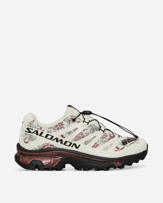 Salomon Xt-4 Og Needlepoint Sneakers Vanilla Ice / / Nocturne in