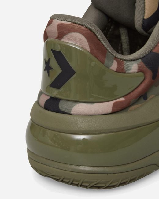 Converse Green Shai 001 Sneakers Echo for men