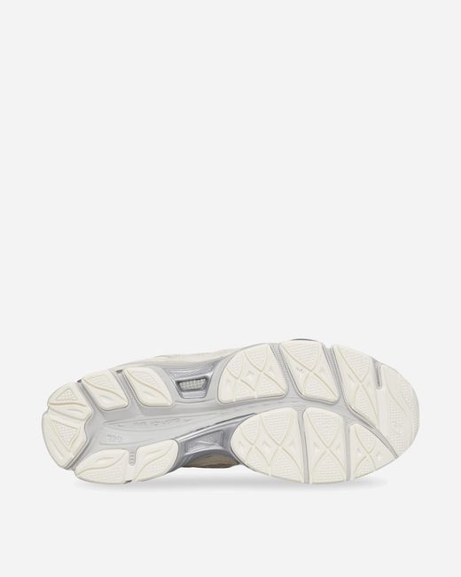 Asics White Gel-Nyc Sneakers Cream Cream for men