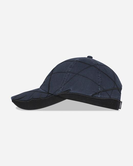Umbro Blue Collision Cap Anthracite for men