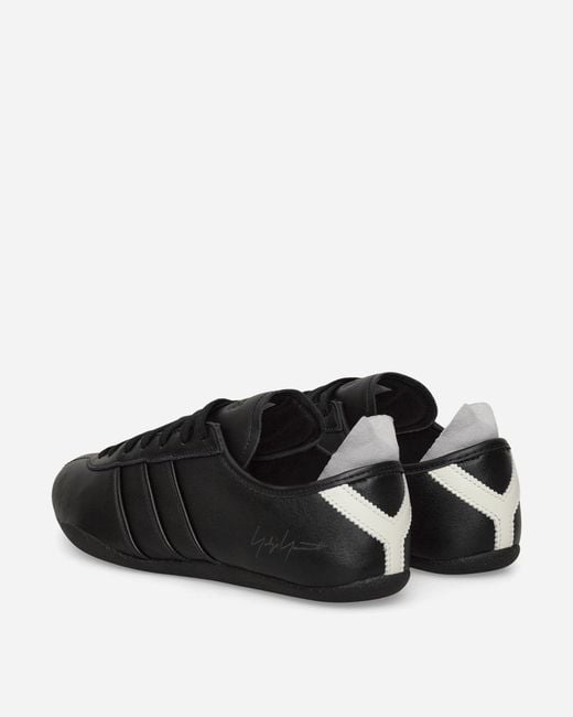 Y-3 Black Tokyo Sneakers for men
