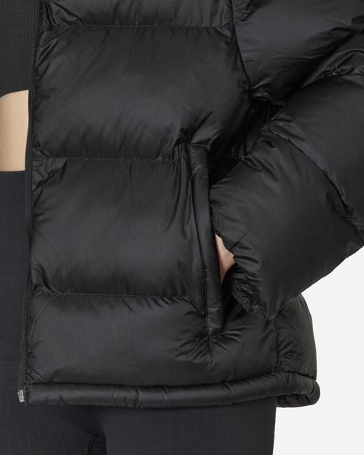 Nike Black Mmw Puffer Jacket