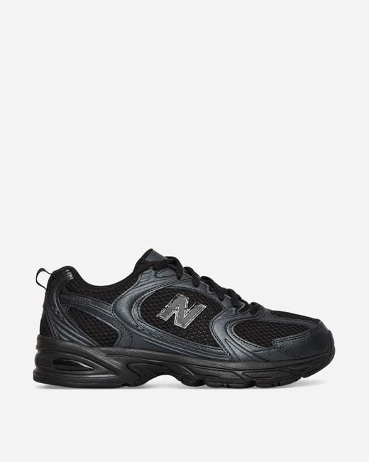 New Balance Black 530 Sneakers for men