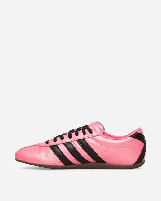 Adidas Women S Tokyo Sneakers Lucid Pink / Core Black