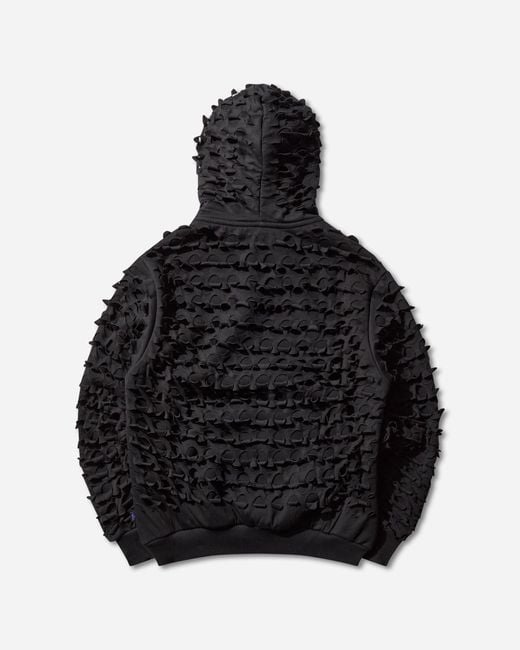 Alpha Industries Black Men S Ulcans Hoodie for men