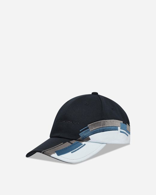 Asics Blue Novalis Isatis Cap for men