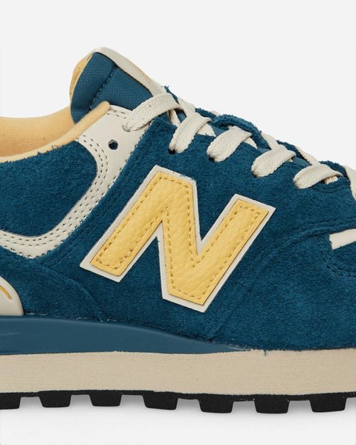 New Balance Blue 574 Legacy for men
