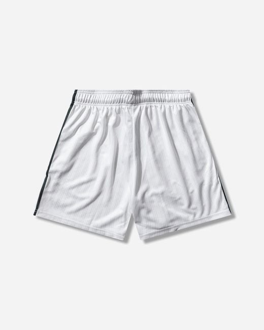 Adidas White Men S Mexico Originals Shorts for men