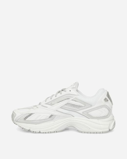 Reebok White Premier Road Ultra Sneakers for men