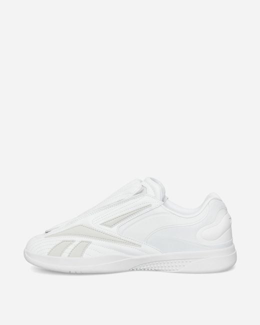 Reebok White Hammer Pro Ltd Sneakers for men