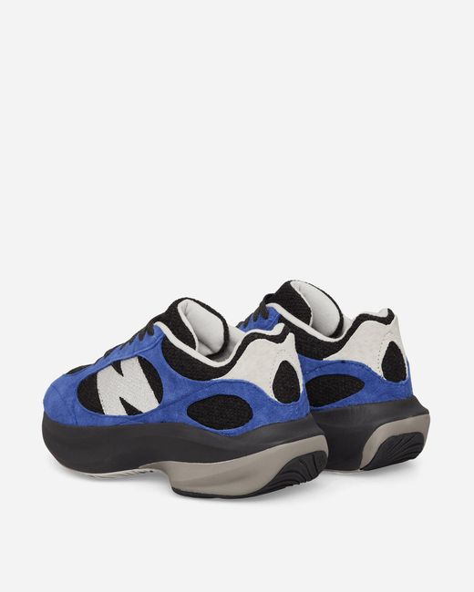 New Balance Blue Wrpd Runner Sneakers for men