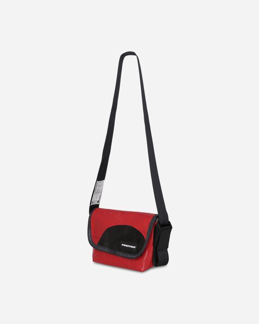 Freitag F41 Hawaii Five-0 Extra Small Messenger Bag Red for Men | Lyst