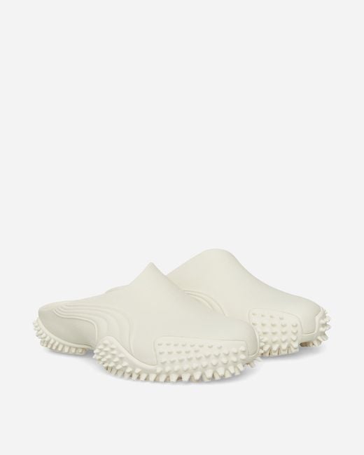 PUMA White Lgn Mostro Mules Frosted Ivory for men
