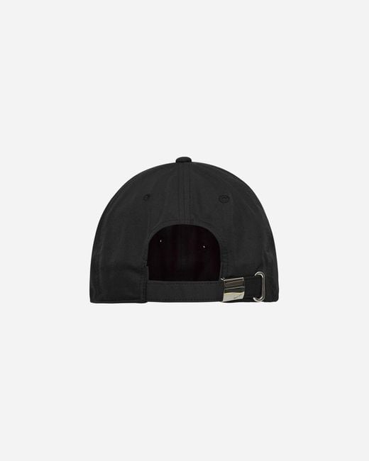Nike H86 Metal Swoosh Cap Black for men