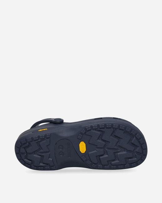 CROCSTM Blue Classic Exp Clogs for men
