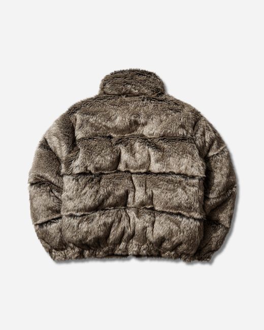 (w)taps Brown Men S Rvnt Jacket for men