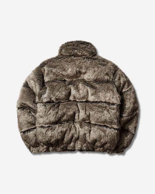 (w)taps Brown Men S Rvnt Jacket for men