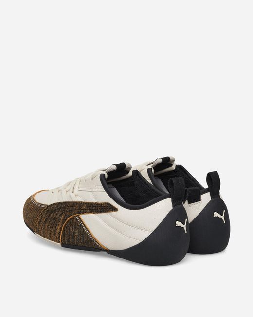 PUMA White Guizio Klim Sneakers Alpine Snow / Black for men