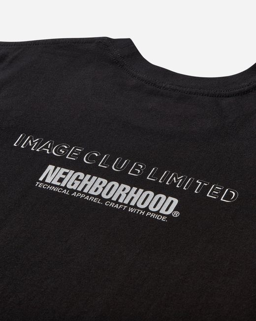 Neighborhood Sex Pistols Ss-2 T-Shirt in Black for Men | Lyst
