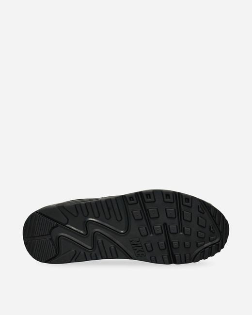 Nike Black Air Max 90 Ltr Sneakers for men