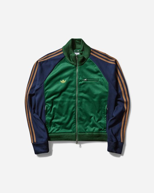 Adidas Green Brain Dead Track Top Amazon for men