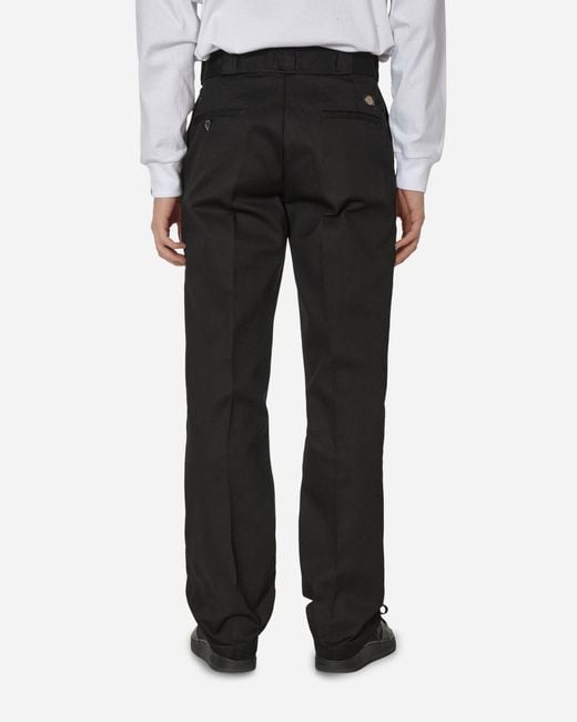 Dickies Black 874 Work Pants for men