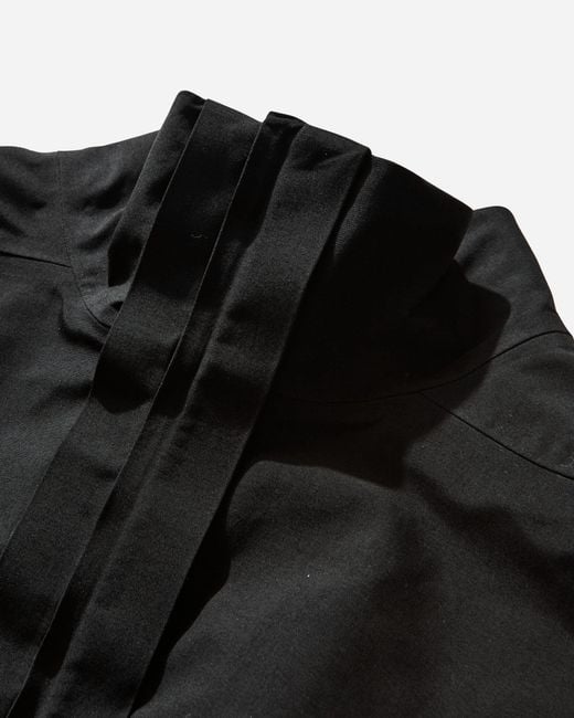 Nike Black Men S Nocta Code Components 5 Jacket for men