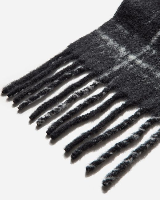 Our Legacy White Estate Scarf for men