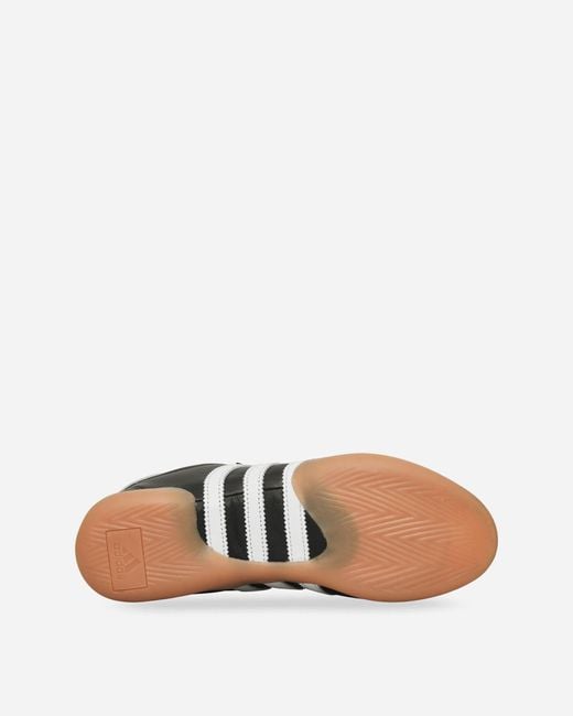 Adidas White S Taekwondo Mei Sneakers Core Core