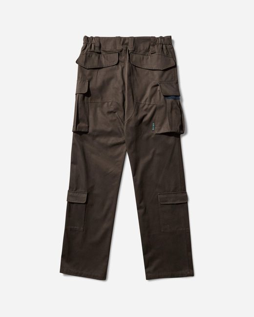 GR10K Gray Men S Warm Cargo Pants Soil for men