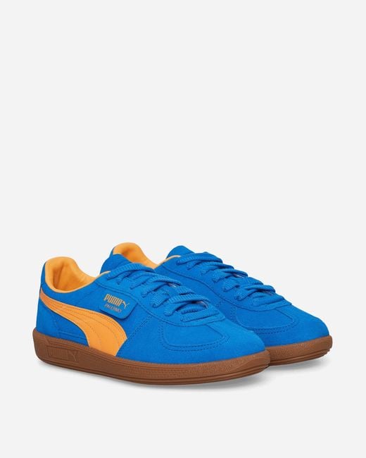 PUMA Blue Palermo Special Sneakers Ultra / Clement for men