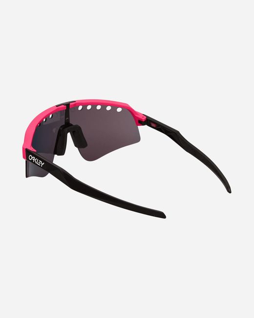 Oakley Sutro Lite Sweep 9465 Team USA Sunglasses - Matte Navy Prizm Ruby