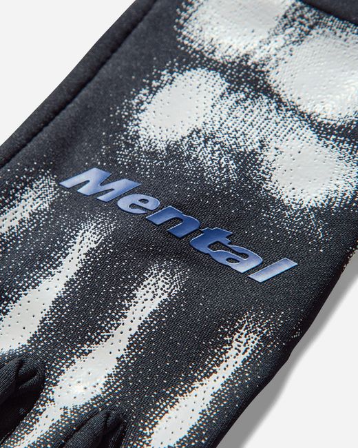 Salomon Mental Athletic Gloves Deep Black for Men | Lyst