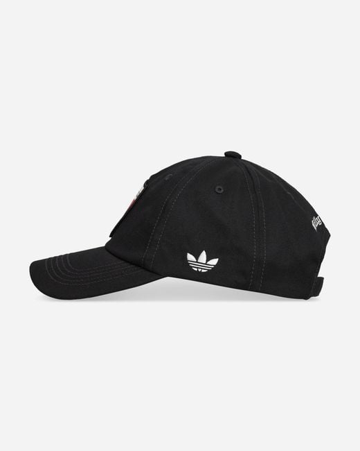 Adidas Black Willy Chavarria Crest Hat for men