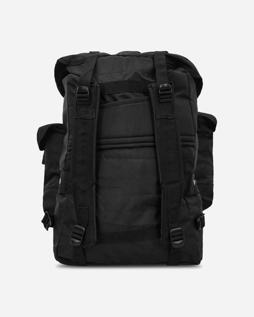 Oamc Peacemaker Black Peacemaker Jungle Backpack for men