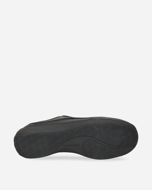 Kiko Kostadinov Black S Sargo Shoes Antique for men