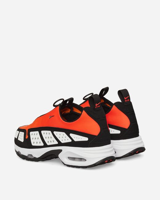 Nike Red S Air Max Sndr Sneakers Bright Crimson