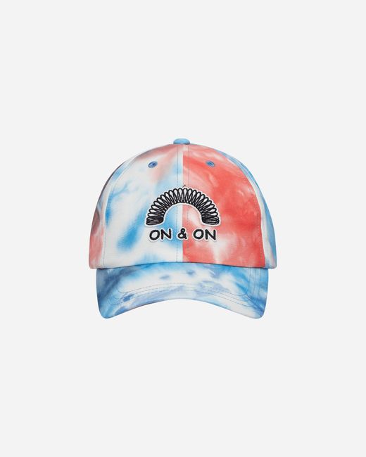 Public Possession Blue Onandon Cap Batik Wild for men