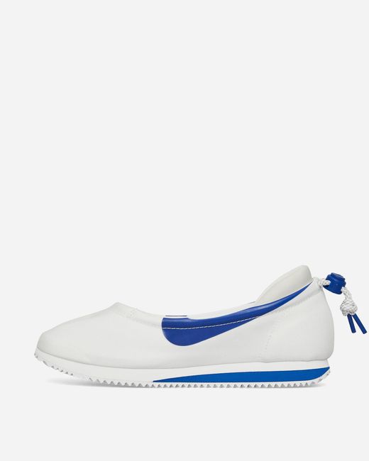 Nike Clot Cortez Sneakers White / Game Royal in Blue for Men | Lyst  Australia