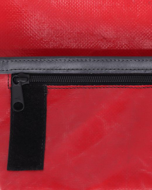 Freitag F40 Jamie Hipbag Red / White for men