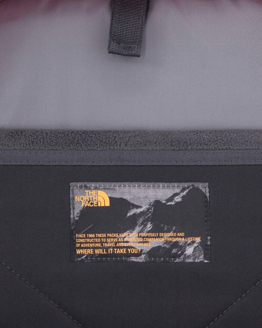 The North Face Borealis Classic Backpack Red Lyst