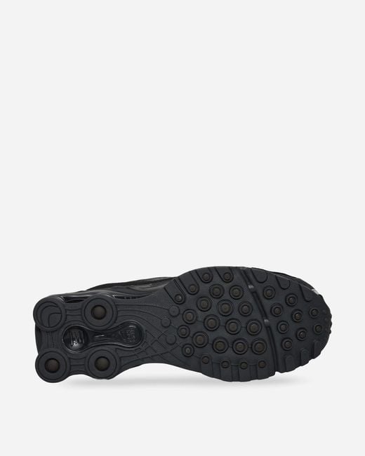 Nike Black Shox Ride 2 Sneakers Off-noir / Velvet Brown for men